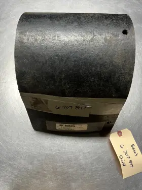 6707847 Bobcat Genuine Oem Rubber Sweeper Shield Ingersoll Rand