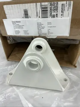 Bobcat 6812851 Mount For Excavator Clamp Cylinder New