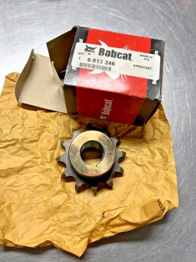 6813246 Bobcat Genuine Oem Sprocket Ingersoll Rand