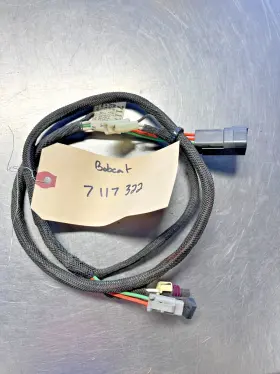 7117322 Bobcat Genuine Oem Wire Harness Ingersoll Rand