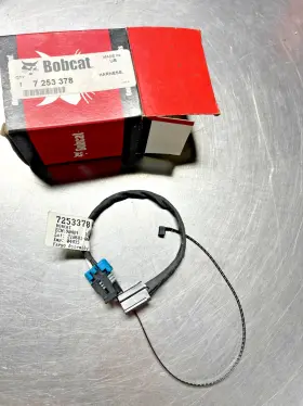 7253378 Bobcat Genuine Oem Washer Wire Harness Ingersoll Rand