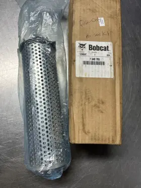 7349795 Bobcat Genuine Oem Hydraulic Filter Without Gasket Kit Ingersoll Rand