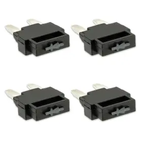 Bojack Lhm-12135037-4p Multi-function Diode 1a 400v For Automotive Air Conditioning Resistors - 4 Pack
