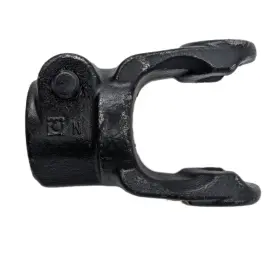 5090h3860 Bondioli Pto Shaft Implement Clamp Yoke 1.750 Inch 20 Spline Sft Series