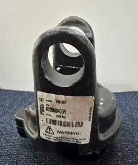 6060m0403r Bondioli & Pavesi And Shear Bolt Yoke Size 8 1.75-6 3800nm Sb