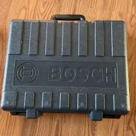 Gll100-42gl Bosch Nib Self-leveling Cross-line Laser With Li-ion Battery