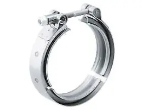 Vt10321 Breeze V-band Coupling Clamp 3.21 Inch Nominal Diameter