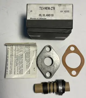 713-9030-270 Brown & Sharpe Nos And Sharp Mechanical Seal