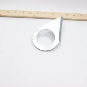 30r-f3 Buckingham Right Side Flange For 3/4 Inch Bolt Capacity Volume