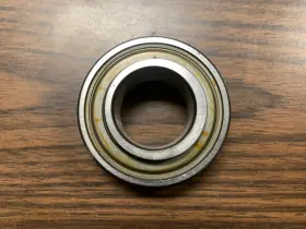 Ra107-rrb Burns Link-belt Bearing 1-7/16 Inch Bore