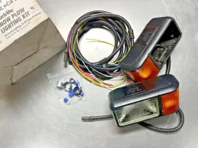 1311005 Buyers Buyer Snow Plow Light Kit Partial 80800 Truck-lite