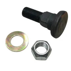 A-b1272638s Bwf 8227 Bmf Bb87 Rotary Cutter / Mower Blade Bolt Kit 971596 Jd Wp8227