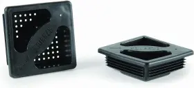 40325 Camco No Insect Rv Bumper Cap Features Vent Holes Squeeze Grip For Easy Inst