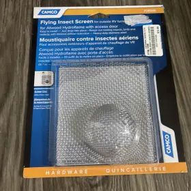 42142 Camco Rv Flying Insect Screen - Fur 300 #x3