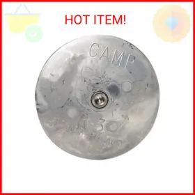 70-r3 Camp 836758000425 Rudder Zinc Anodes