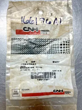 Case 166176a1 Genuine Oem Ih Cnh Backup Ring