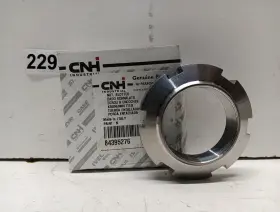 84395276 Case Slotted Nut Nos #2295