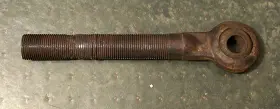 A36227 Case - A Used Adjusting Lh Link For 430 470 530 570 580 Tractors #2