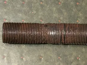 A36227 Case - A Used Adjusting Lh Link For 430 470 530 570 580 Tractors #3