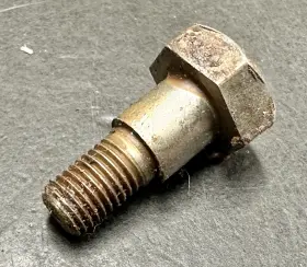 F10904 Case Tractor Equipment Bolt Part # Qty. 6 New Old Stock