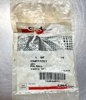 Case Ih 1340345c1 Genuine Oem Cnh Ball Pin