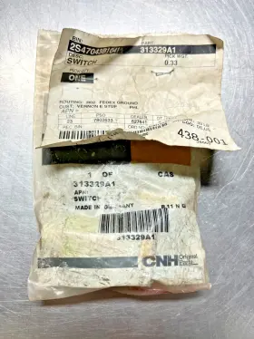 Case Ih 313329a1 Oem Cnh Switch