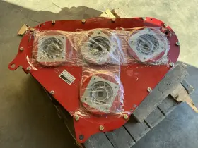 Case Ih 382325a1 Gear Box Assembly Amea A8200 Series 87551239 Sugar Cane Harvest