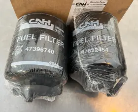 Case Ih 47823658 Oem Cnh Fuel Filter Kit Includes 47396740 47822454