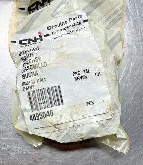 4895040 Case Ih Oem Cnh Bushing New Holland