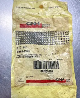 Case Ih 86624092 Genuine Oem Cnh Coiled Spring Pin