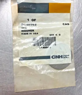 Case Ih D148962 Genuine Oem Cnh Washer 47548111