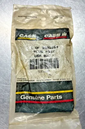 Case Ih S301664 Genuine Oem Cnh Plug