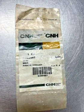 Case S300497 Genuine Oem Ih Cnh Shim