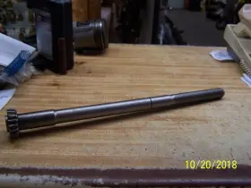 A-69993c91 Caseih Case/ih Leveling Screw Fits 585 595 685 695 885 895 995