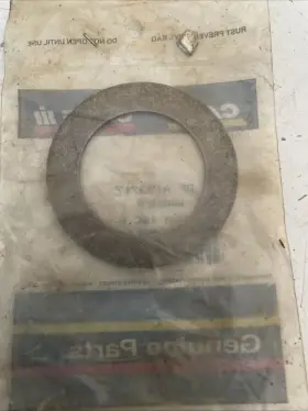 A153717 Caseih Genuine Case Ih Washer New Oem
