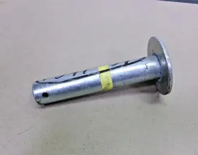 T54734 Caseih Hydraulic Cylinder Clevis Pin 1 Inch Diameter X 4-1/2 From