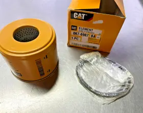 067-6987 Cat 0676987 Genuine Oem Fuel Filter Caterpillar 067-6987 Cat 0676987 Genuine Oem Fuel Filter Caterpillar