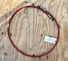 077-3707 Cat 0773707 Genuine Oem Push Pull Control Cable Caterpillar