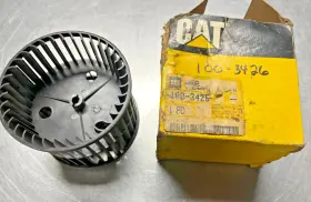 100-3426 Cat Genuine Oem Fan Wheel Caterpillar 1003426