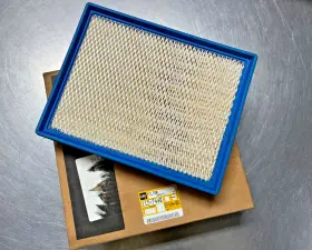 112-7448 Cat 1127448 Genuine Oem Cab Air Filter Element Caterpillar