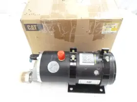 116-7153 Cat Genuine Oem Prelubrication Motor Pump For Wheel Loader 994f 994k