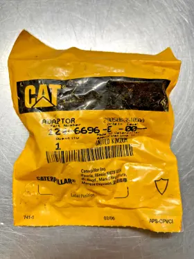 124-6696 Cat 1246696 Genuine Oem Adapter Caterpillar