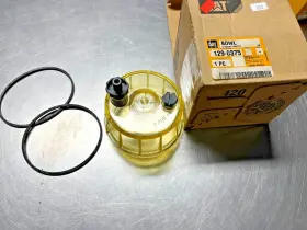 129-0375 Cat 1290375 Genuine Oem Fuel Bowl Assy Caterpillar