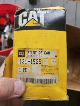 131-1525 Cat Oem Caterpillar Camshaft Pilot Assembly Free Shipping 1311525
