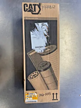 142-1403 Cat Genuine Oem Filter Caterpillar 1421403
