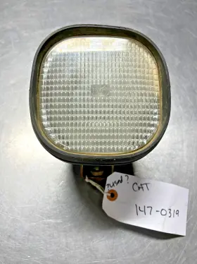 147-0319 Cat 1470319 Genuine Oem 12v Head Lamp Light With Mount Caterpillar
