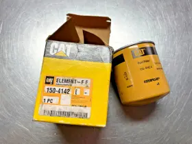 150-4142 Cat 1504142 Genuine Oem Fuel Filter Caterpillar 150-4142 Cat 1504142 Genuine Oem Fuel Filter Caterpillar