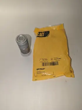 153-2997 Cat Oem Caterpillar Quick Disconnect Female Coupler Unused Free Shipping