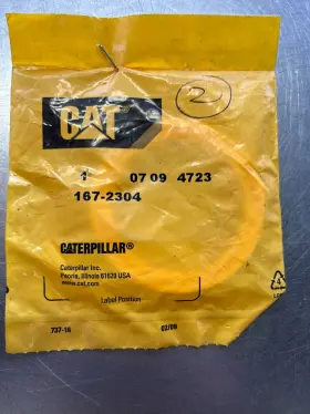 167-2304 Cat Genuine Oem Seal Caterpillar 1672304 #3