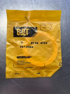167-2304 Cat Genuine Oem Seal Caterpillar 1672304